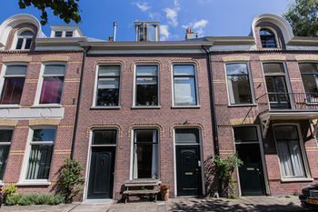 Hotel Park 43 Haarlem Esterno foto